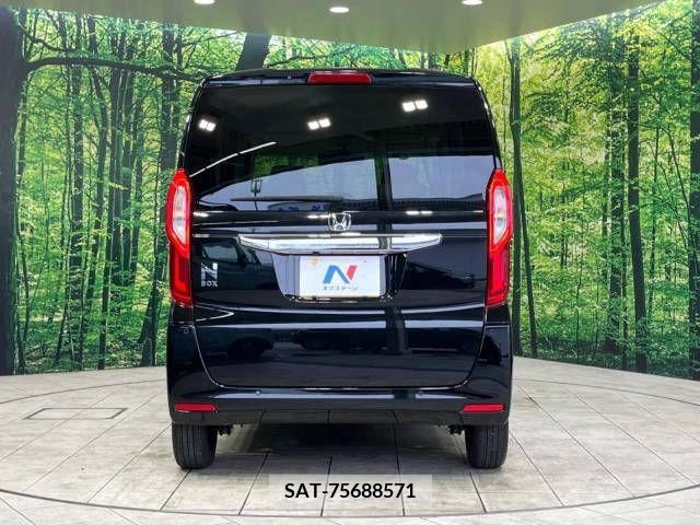 Honda N BOX 2021-08 307256-15