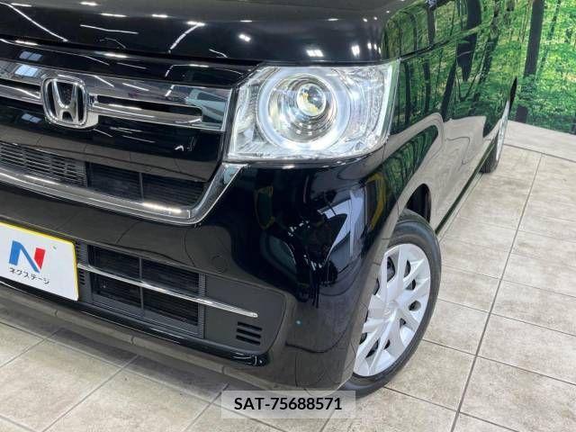 Honda N BOX 2021-08 307256-12