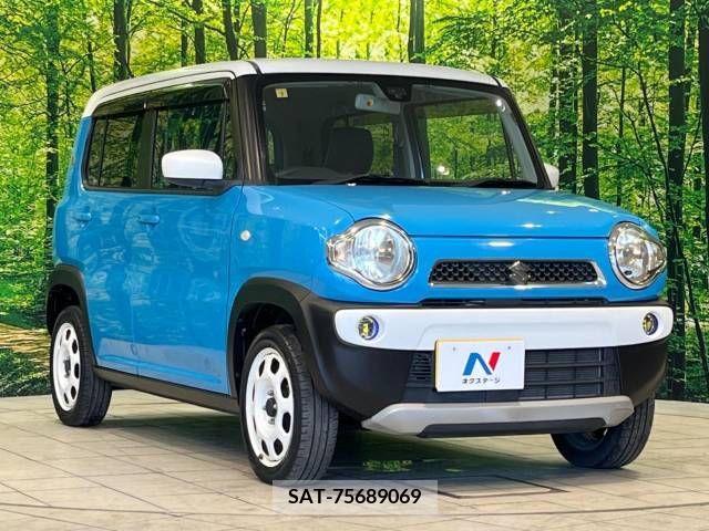 Suzuki HUSTLER 2014-07 377671-16
