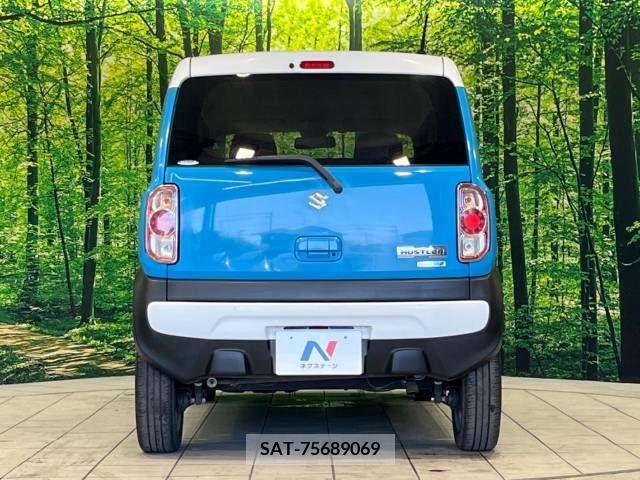 Suzuki HUSTLER 2014-07 377671-15