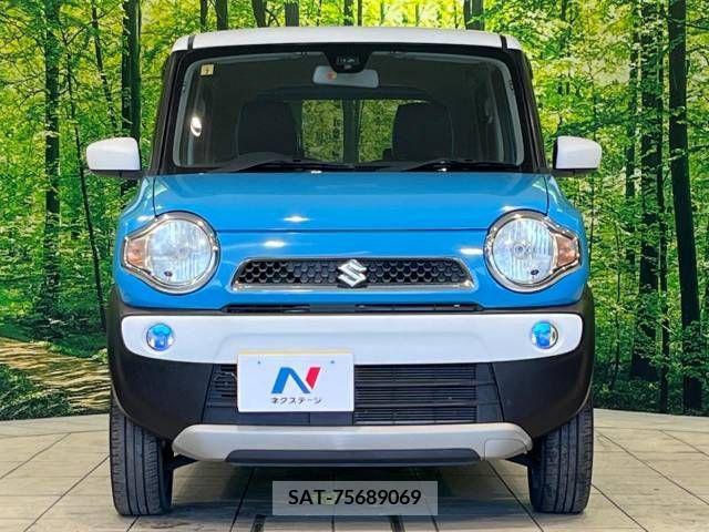 Suzuki HUSTLER 2014-07 377671-14