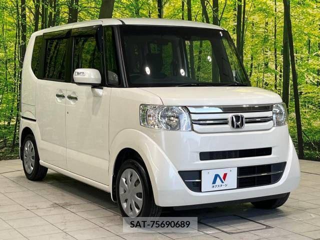 Honda N BOX 2015-08 306632-16