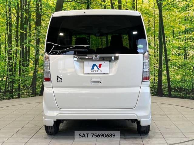 Honda N BOX 2015-08 306632-15