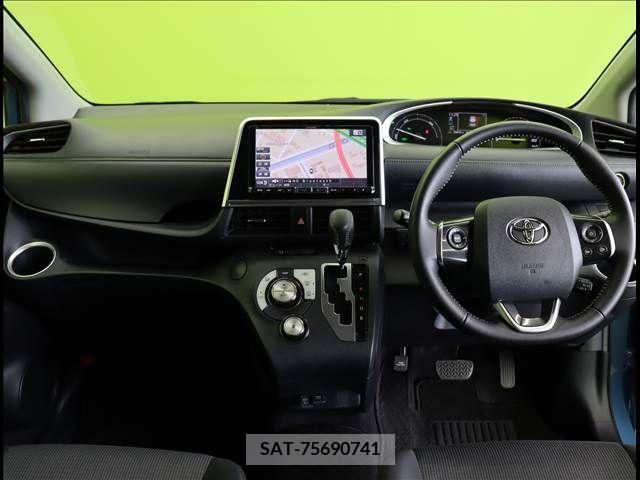 Toyota SIENTA 2022-01 234626-2