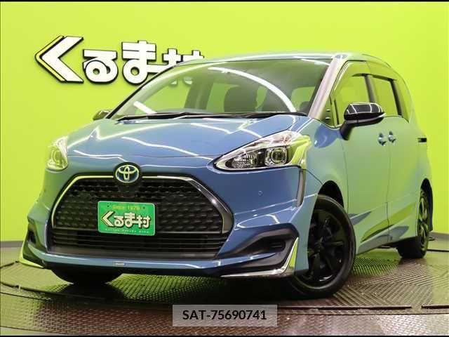 Toyota SIENTA 2022-01 234626-0