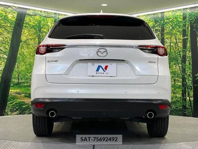 Mazda CX-8 2019-06 308554-19