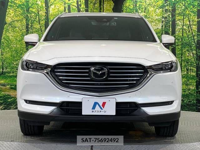 Mazda CX-8 2019-06 308554-18