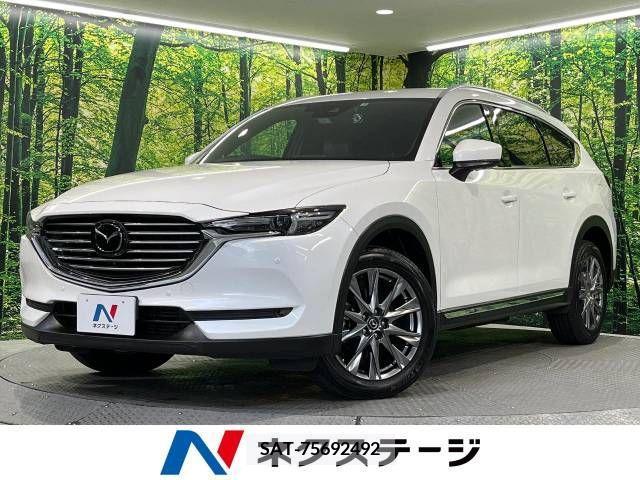 Mazda CX-8 2019-06 308554-0