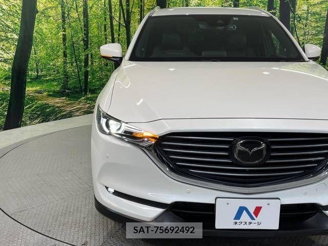 Mazda CX-8 2019-06 308554-16