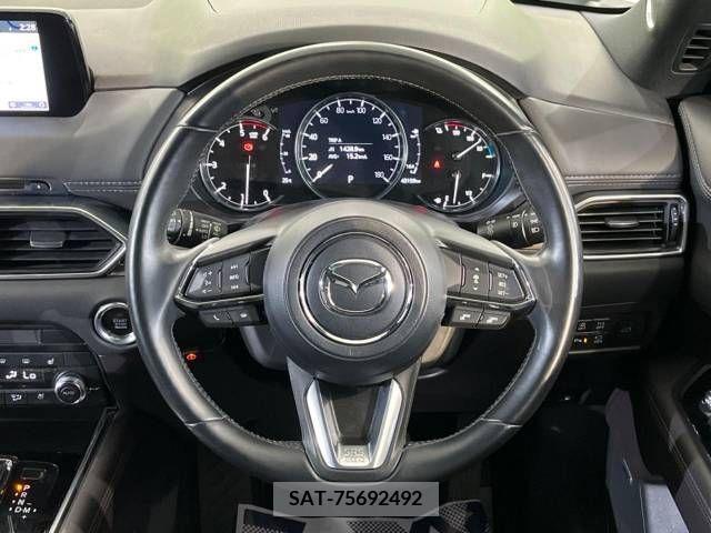 Mazda CX-8 2019-06 308554-15