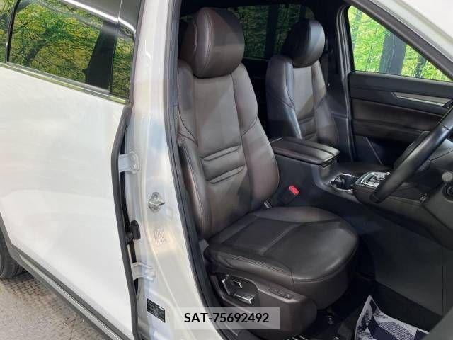 Mazda CX-8 2019-06 308554-11