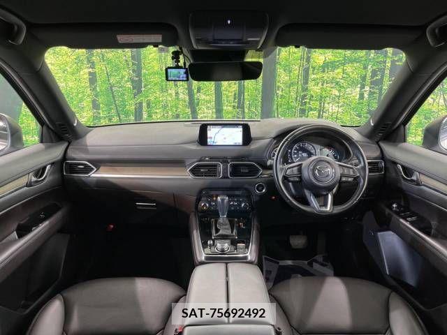 Mazda CX-8 2019-06 308554-1