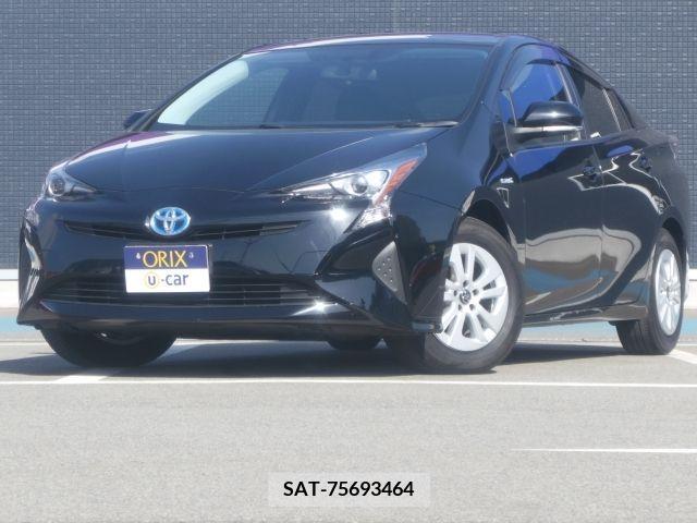 Toyota PRIUS 2019-01 229993-0