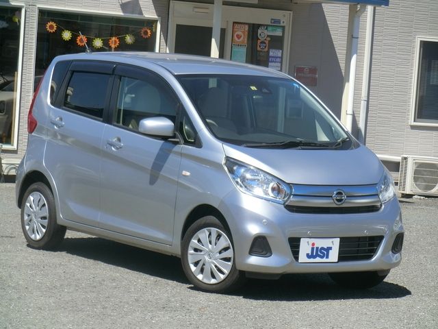 Nissan DAYZ 2018-06 16725-1