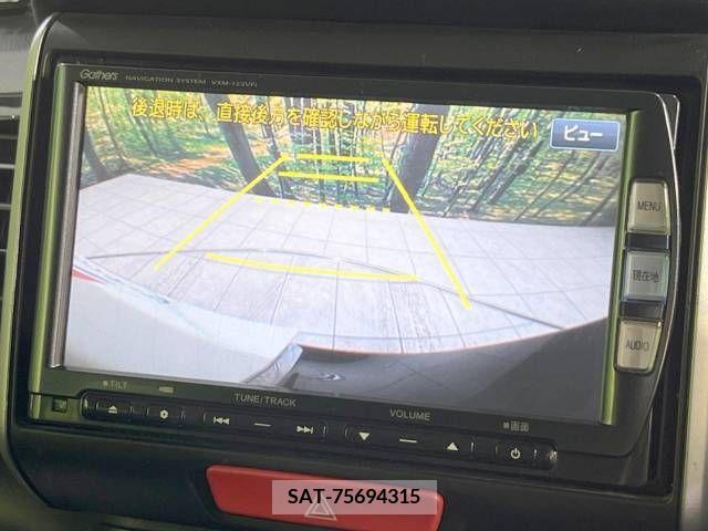 Honda N BOX CUSTOM 2012-02 306735-3