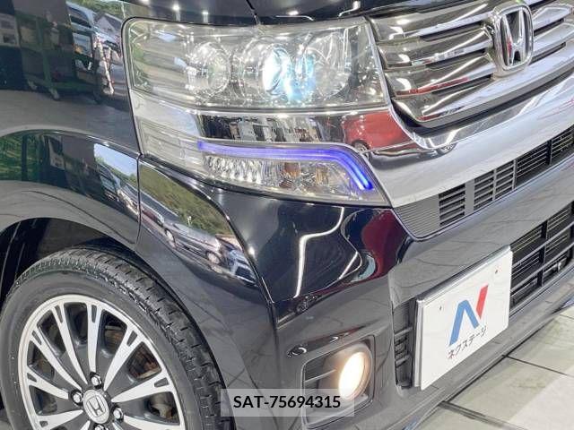 Honda N BOX CUSTOM 2012-02 306735-12