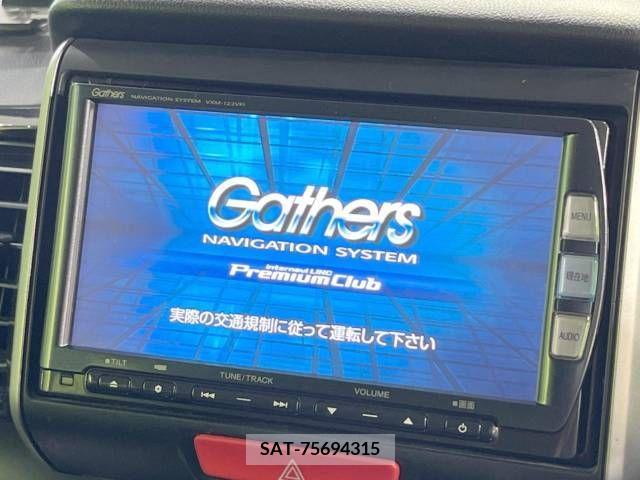 Honda N BOX CUSTOM 2012-02 306735-2