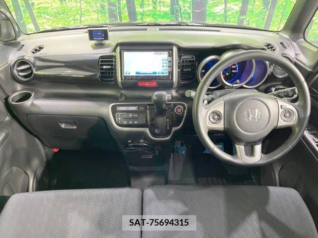 Honda N BOX CUSTOM 2012-02 306735-1