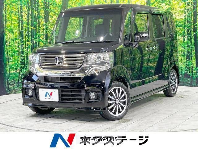 Honda N BOX CUSTOM 2012-02 306735-0