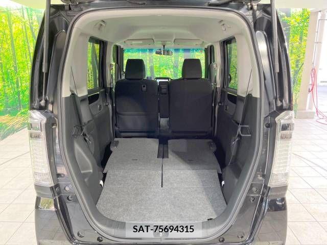 Honda N BOX CUSTOM 2012-02 306735-10