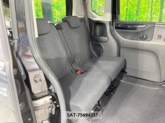 Honda N BOX CUSTOM 2012-02 306735-9
