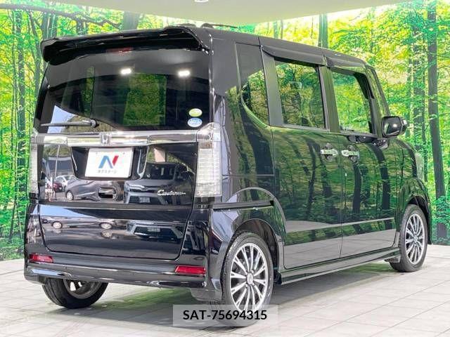 Honda N BOX CUSTOM 2012-02 306735-17