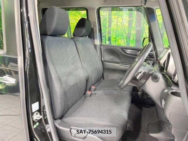 Honda N BOX CUSTOM 2012-02 306735-8