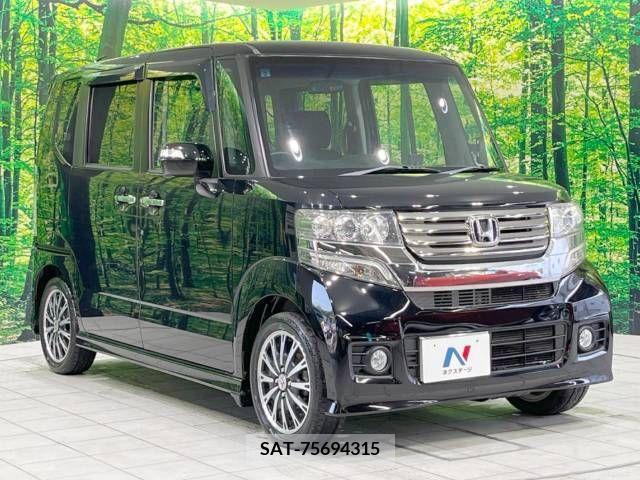 Honda N BOX CUSTOM 2012-02 306735-16
