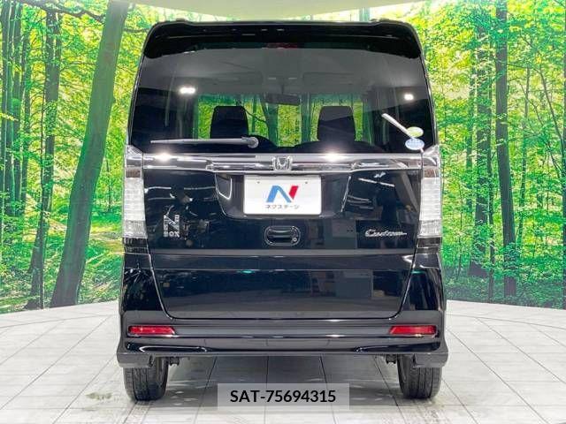 Honda N BOX CUSTOM 2012-02 306735-15