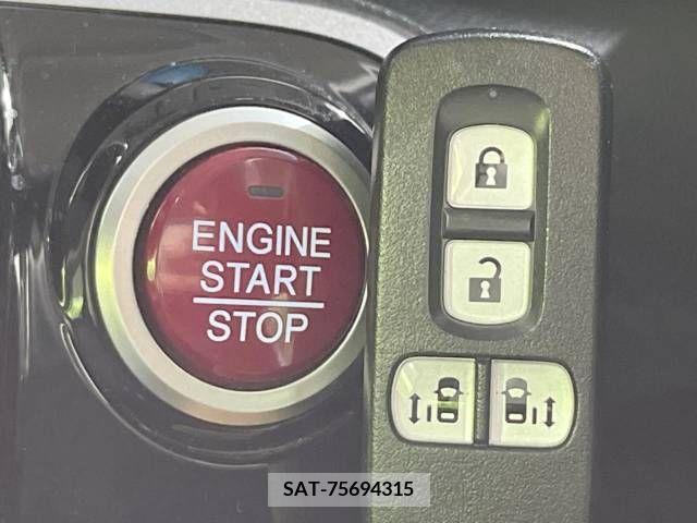 Honda N BOX CUSTOM 2012-02 306735-6
