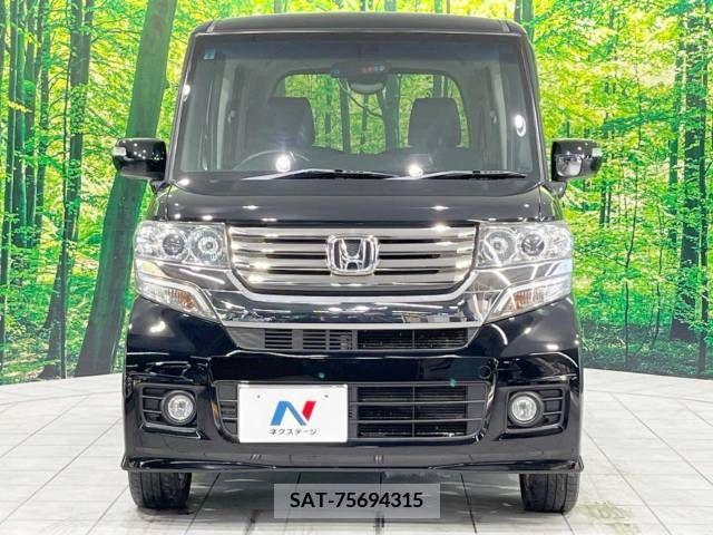 Honda N BOX CUSTOM 2012-02 306735-14
