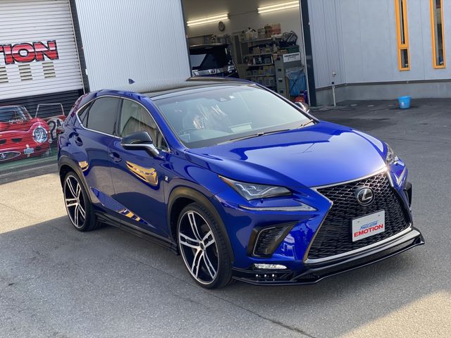 Lexus NX 2018-03 799-1