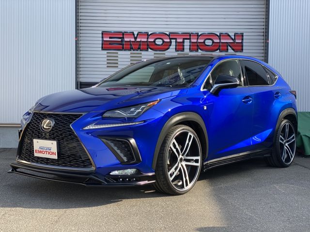 Lexus NX 2018-03 799-0