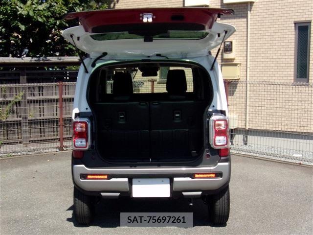 Suzuki HUSTLER 2021-01 202048-12