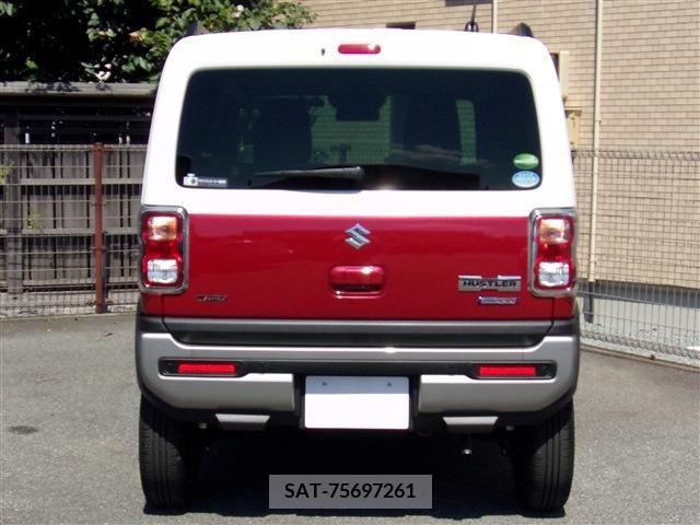 Suzuki HUSTLER 2021-01 202048-11