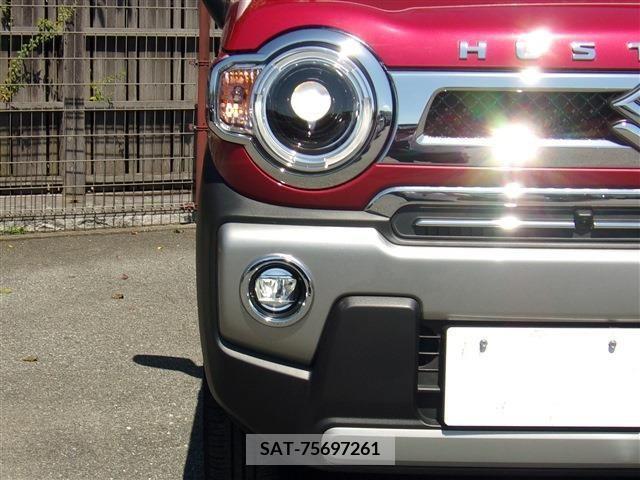 Suzuki HUSTLER 2021-01 202048-7