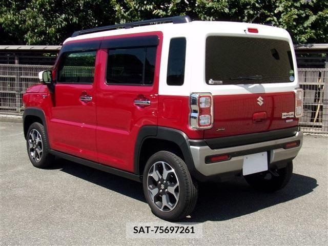 Suzuki HUSTLER 2021-01 202048-4