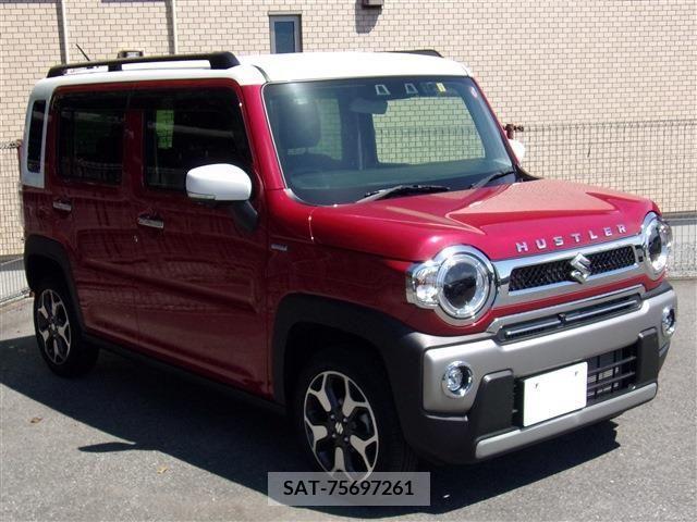 Suzuki HUSTLER 2021-01 202048-3