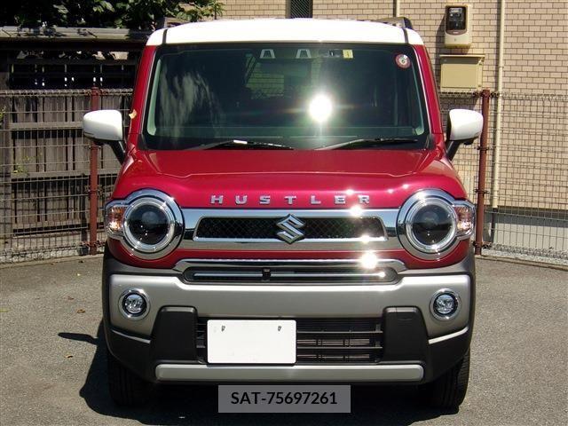 Suzuki HUSTLER 2021-01 202048-2