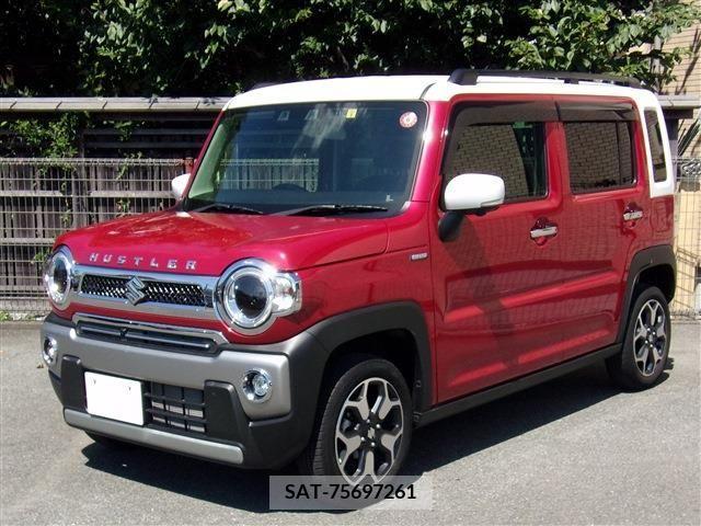 Suzuki HUSTLER 2021-01 202048-0