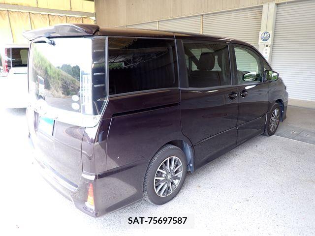 Toyota VOXY 2014-12 321424-7