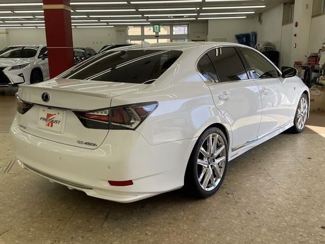 Lexus GS 2016-04 20614-4