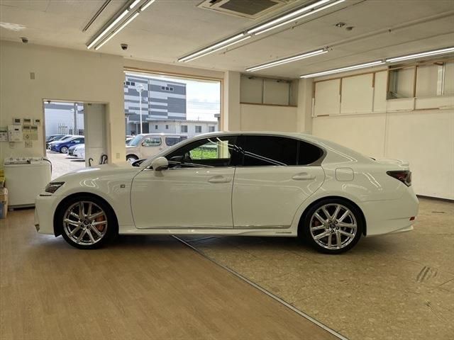 Lexus GS 2016-04 20614-7