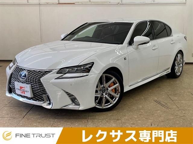 Lexus GS 2016-04 20614-0