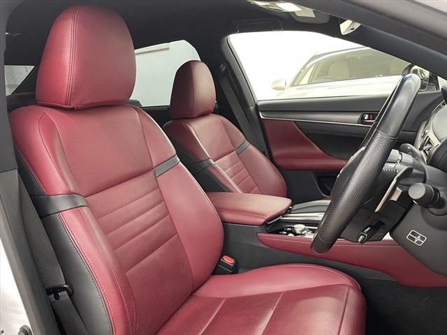 Lexus GS 2016-04 20614-19