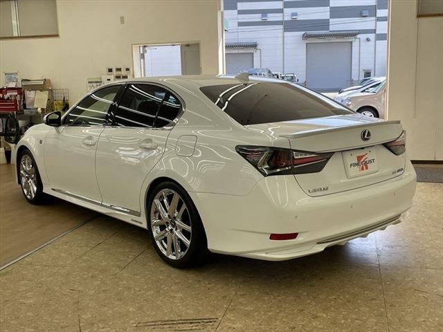 Lexus GS 2016-04 20614-6