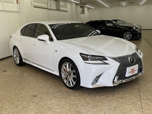 Lexus GS 2016-04 20614-2