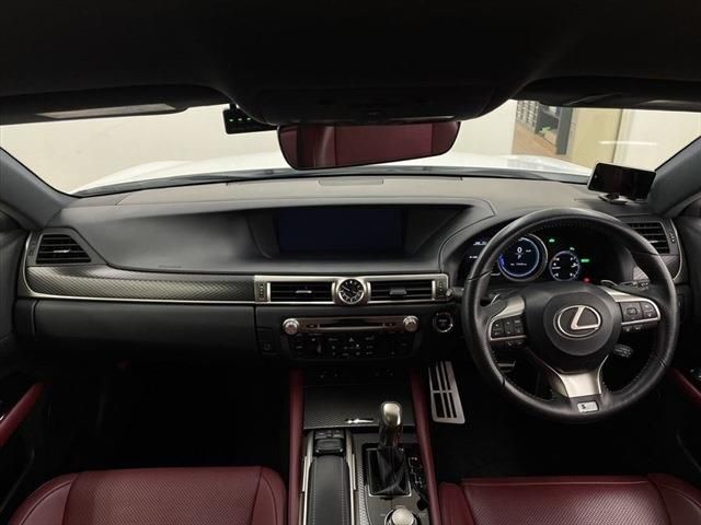 Lexus GS 2016-04 20614-18