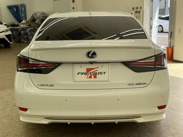 Lexus GS 2016-04 20614-5