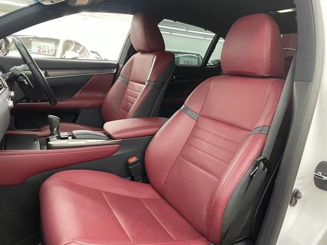 Lexus GS 2016-04 20614-21